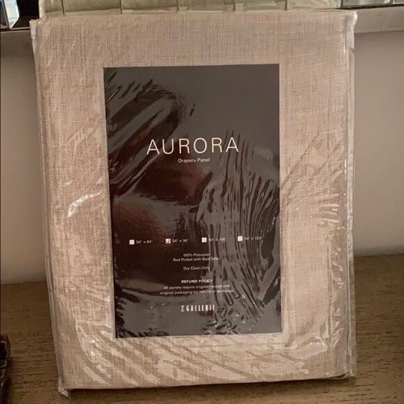 🎉LAST DEAL🎉Aurora Drapery Panel🌟